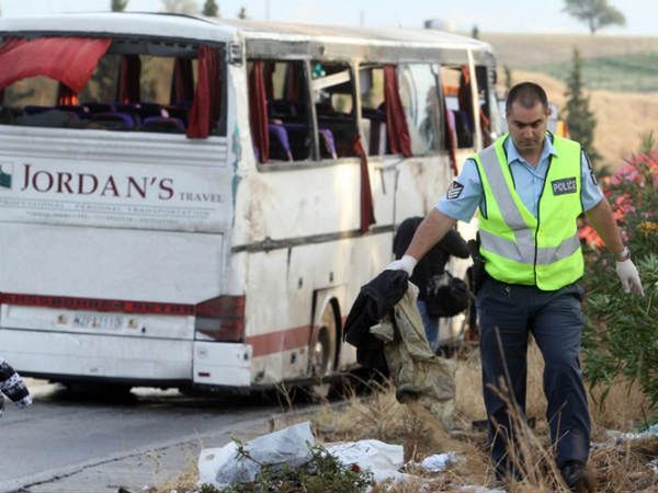 4 rosyjskich turystów zabitych, 30 rannych w wypadku autobusu w Grecji