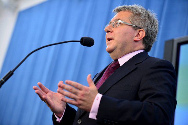 Ryszard Czarnecki: odwołać wiceminister środowiska za słowa o małych firmach