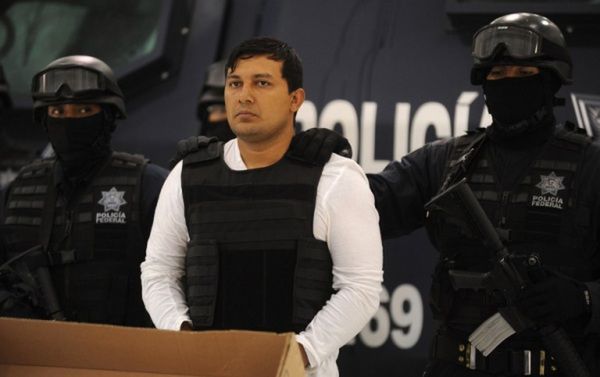 Meksyk wydał USA szefa potężnego kartelu narkotykowego