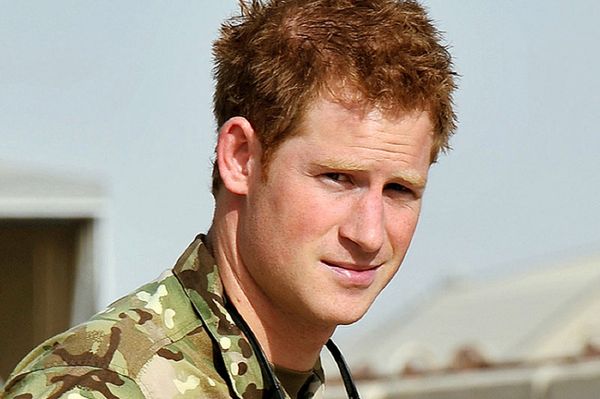 Książę Harry był w Afganistanie świadkiem "przerażającej zbrodni wojennej"