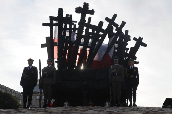 Warszawa: obchody 73. rocznicy sowieckiej agresji na Polskę