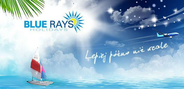 360 klientów Blue Rays wraca z Egiptu. Przerwano im wakacje