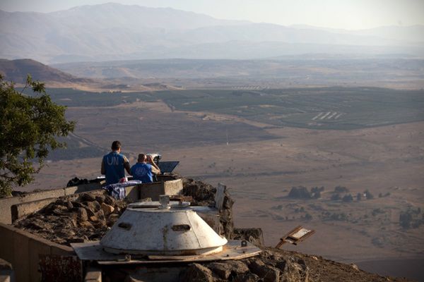 Izrael zezwolił na poszukiwanie ropy na Wzgórzach Golan