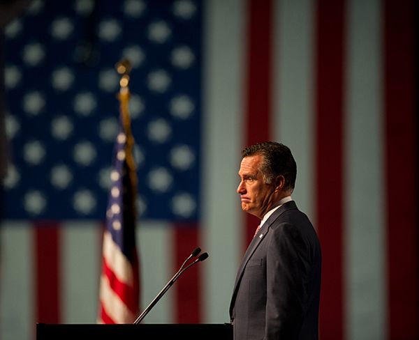 Amerykańska Polonia nie kocha Mitta Romneya