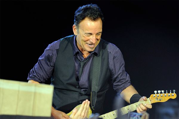 Springsteenowi i McCartneyowi wyłączono mikrofony w Hyde Parku