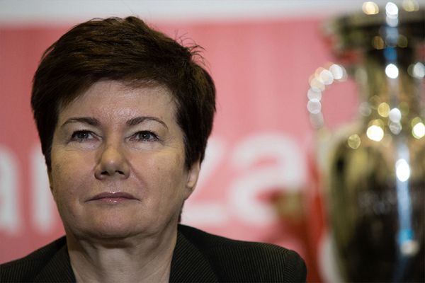 Hanna Gronkiewicz-Waltz traci głowę przez referendum