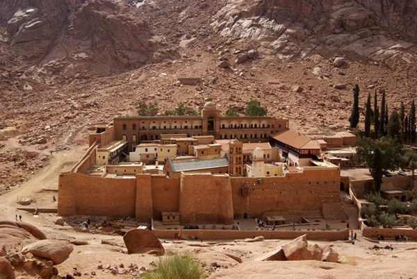 Amerykańscy turyści porwani przez egipskich Beduinów uwolnieni