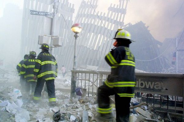 USA: wciąż nowe ofiary ataków na World Trade Center