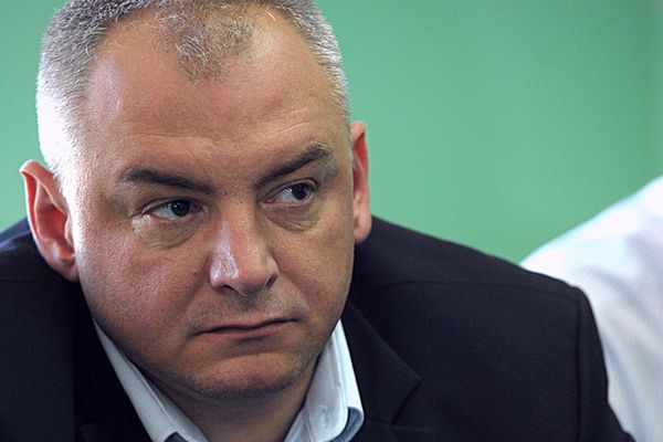 Poseł Ruchu Palikota Artur Dębski chce zrzec się immunitetu
