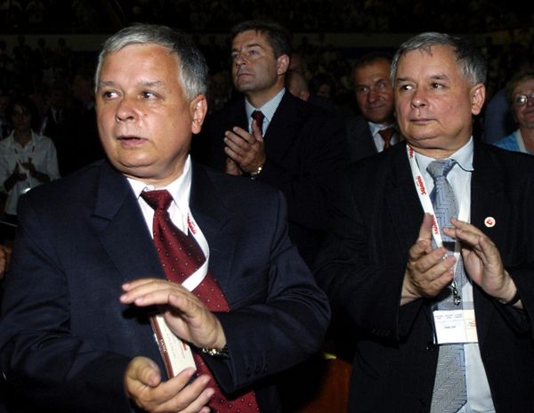 Jarosław Kaczyński: Lech Kaczyński zwymyślał mnie i wyśmiał, gdy mu powiedziałem o NIK