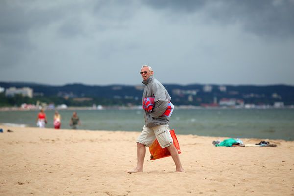 Pogoda na weekend - sprawdź prognozę