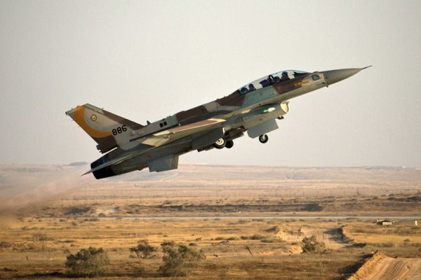 Syria i Iran grożą Izraelowi odwetem za atak lotniczy