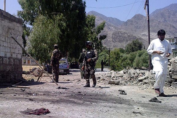 Trzech kolejnych żołnierzy USA zastrzelonych na południu Afganistanu