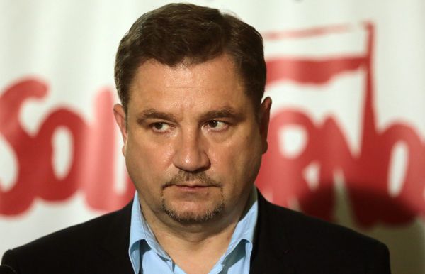 Piotr Duda przewodniczącym "Solidarności". Innego kandydata nie było