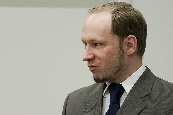 Adrian Pracoń, ofiara Andersa Breivika, przed sądem