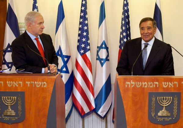 Izrael naciska na USA ws. Iranu