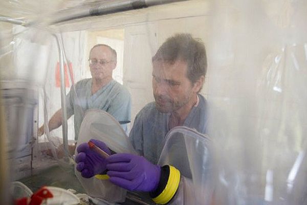 Rosja obiecuje trzy szczepionki przeciwko Eboli za pół roku