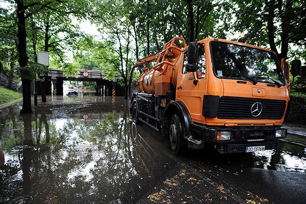 Gdańsk szykuje się na powódź. Mieszkańcy chcą poczucia bezpieczeństwa