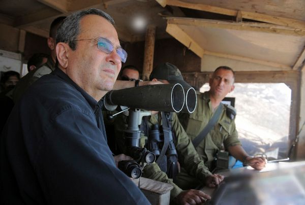 Ehud Barak: Izrael nie musi obawiać się syryjskiej broni chemicznej