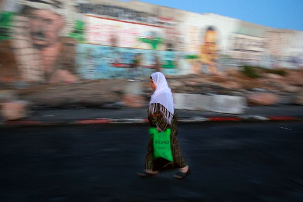 Palestyńska gospodarka rośnie, ale tylko dzięki zagranicznej pomocy
