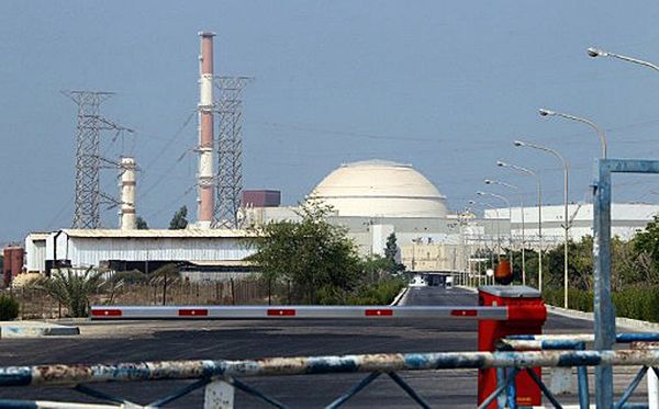 Awaria reaktora nuklearnego w Iranie