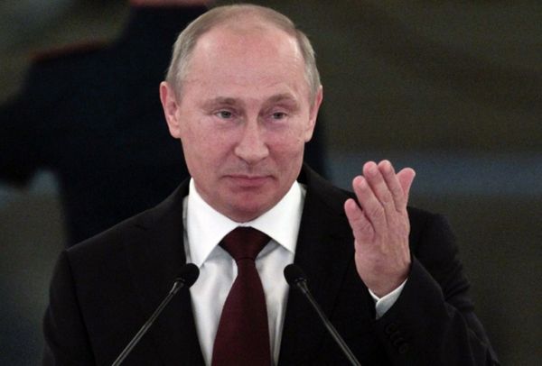 Władimir Putin nakazał wzmocnienie zabezpieczeń informatycznych w Rosji