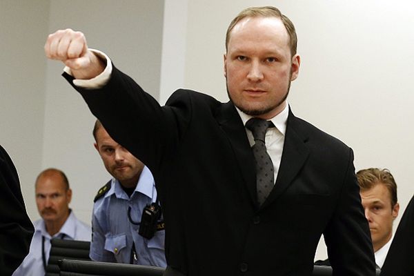 Dlaczego Anders Breivik nie dostał wyższego wymiaru kary?