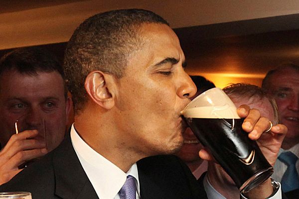 Biały Dom opublikował pilnie strzeżony przepis Baracka Obamy na piwo