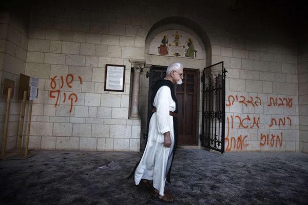 Izrael: zatrzymano drugiego podejrzanego o zbezczeszczenie katolickiego klasztoru