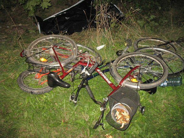 Areszt dla sprawcy śmiertelnego potrącenia trójki rowerzystów