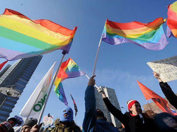Sąd w Moskwie potwierdził zakaz parad gejowskich do 2112 r.