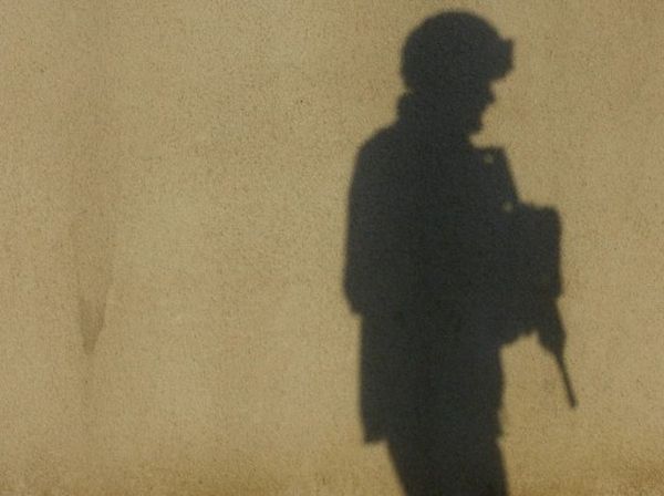 Drugie życie naznaczonych - historia żołnierza z PTSD