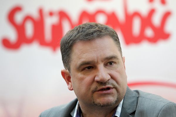 Piotr Duda zapowiada wielką ofensywę "Solidarności"
