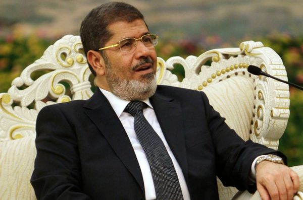 ONZ zaniepokojona dekretami prezydenta Egiptu Mohammeda Mursiego