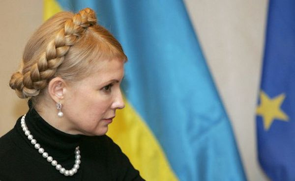 Julia Tymoszenko szczęśliwa z powodu orzeczenia ETPCz