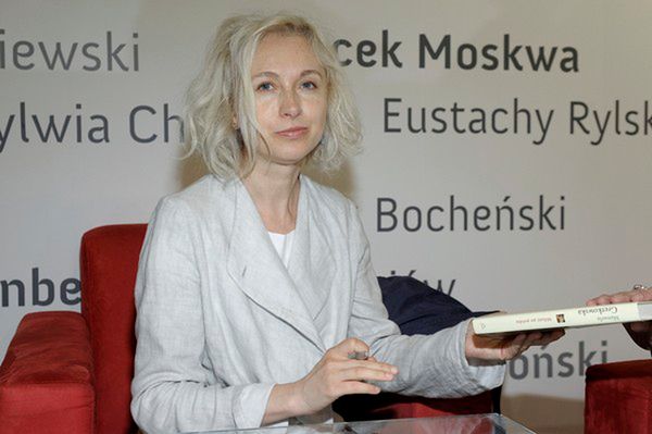 Manuela Gretkowska: Wojewódzki okazał pogardę, nie tylko ludowi ukraińskiemu