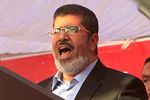 Mohamed Mursi założył przysięgę w Trybunale Konstytucyjnym