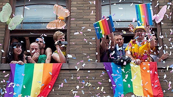 Ulicami Toronto przeszła kolorowa Pride Parade