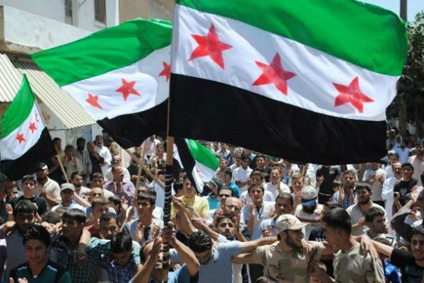 Podzielonej syryjskiej opozycji udało się osiągnąć porozumienie