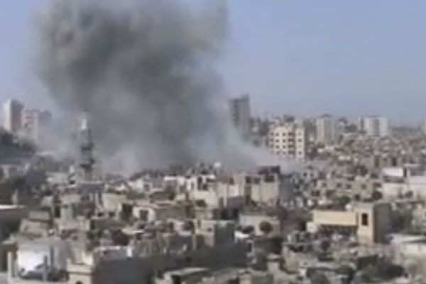 Asad oskarża USA o udział w wojnie syryjskiej