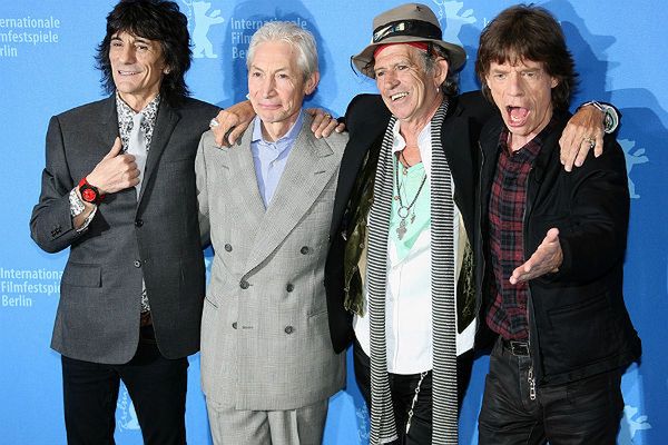 50 lat od pierwszego koncertu The Rolling Stones