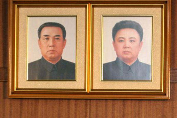 14-latka utonęła, ratując portrety przywódców Korei Północnej