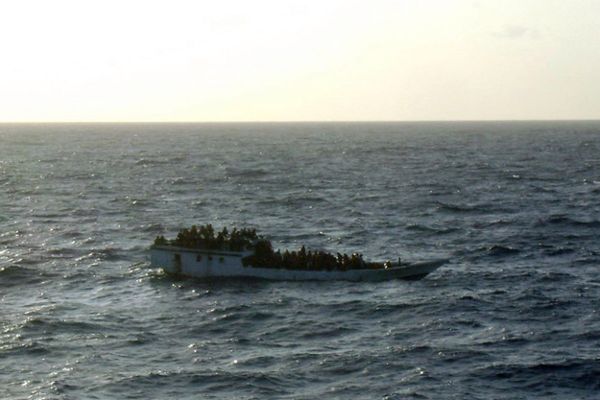 Indonezja: zatonął statek z imigrantami z Bliskiego Wschodu, 20 ofiar