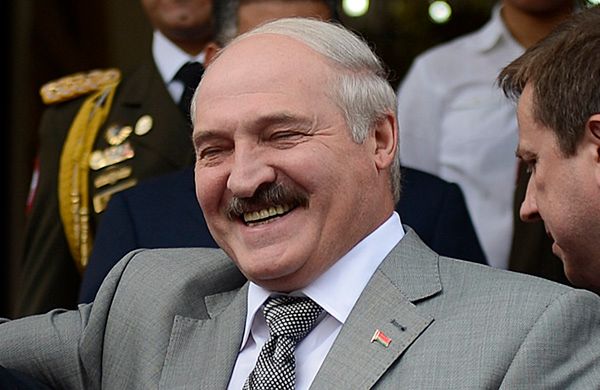 Obrońcy praw człowieka nie chcą Łukaszenki na Euro 2012