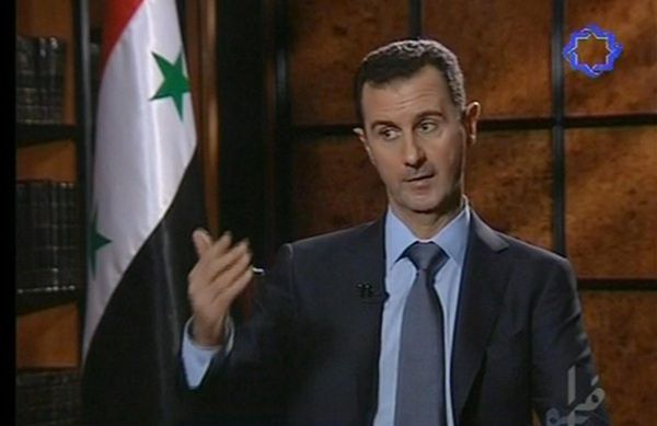 Baszar al-Asad: eliminowanie terrorystów jest naszym obowiązkiem