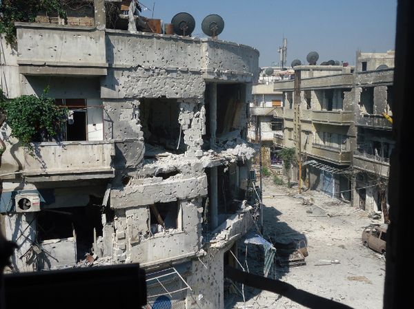 ONZ: Alarmująca skala naruszania praw człowieka przez siły Asada
