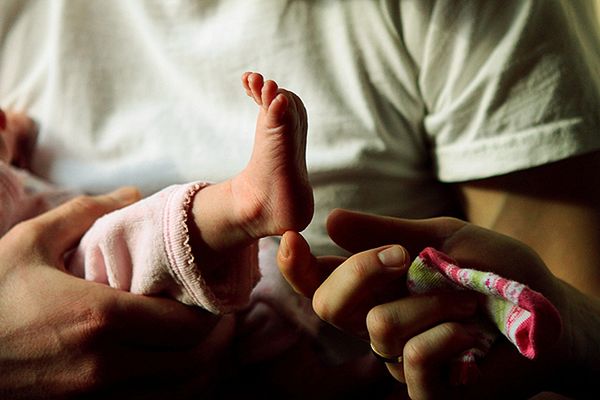 Są efekty urlopu Tuska. Szykuje się dodatni przyrost naturalny