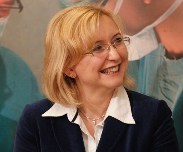 Agnieszka Pachciarz prezesem NFZ