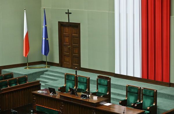 Ewa Kopacz: Ruch Palikota nie powinien traktować krzyża jako koła ratunkowego