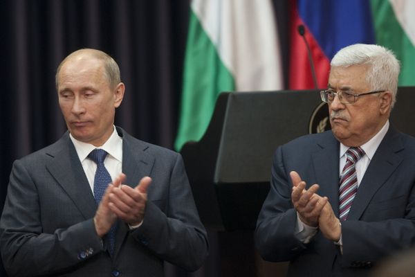 Putin ostrzega przed jednostronnym działaniem na Bliskim Wschodzie